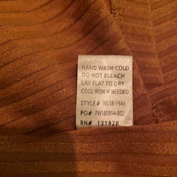 Fit and flare summer dress - Picture 5 of 5